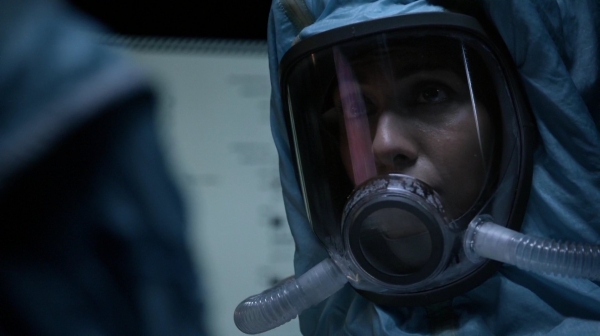 The 100 Long Into an Abyss Season Two Episode Seven-1748
