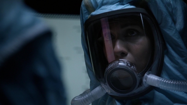 The 100 Long Into an Abyss Season Two Episode Seven-1747
