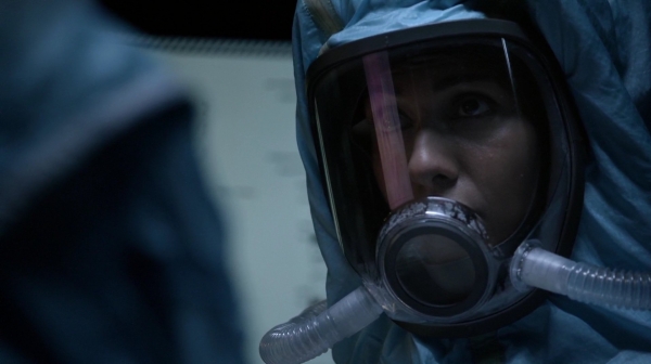 The 100 Long Into an Abyss Season Two Episode Seven-1746
