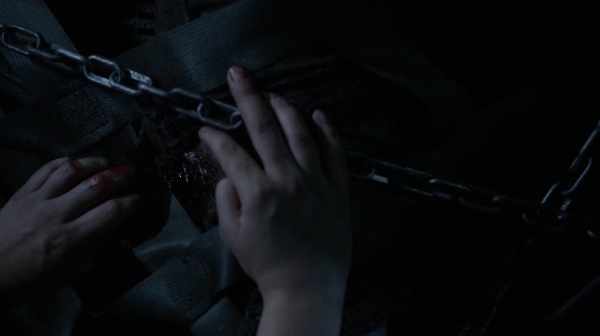 The 100 Long Into an Abyss Season Two Episode Seven-1738
