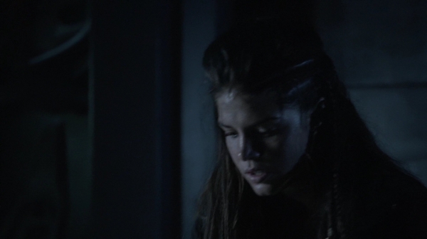 The 100 Long Into an Abyss Season Two Episode Seven-1734
