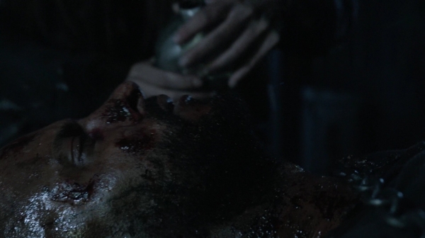 The 100 Long Into an Abyss Season Two Episode Seven-1732
