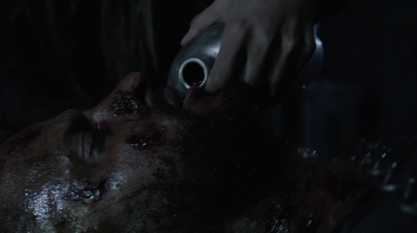 The 100 Long Into an Abyss Season Two Episode Seven-1730
