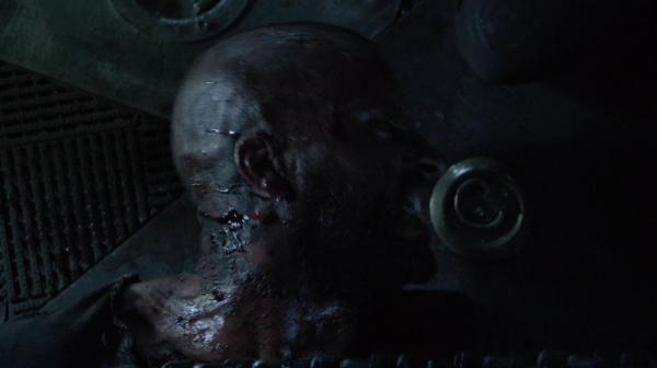 The 100 Long Into an Abyss Season Two Episode Seven-1727
