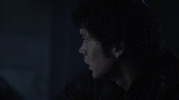 The 100 Long Into an Abyss Season Two Episode Seven-1725
