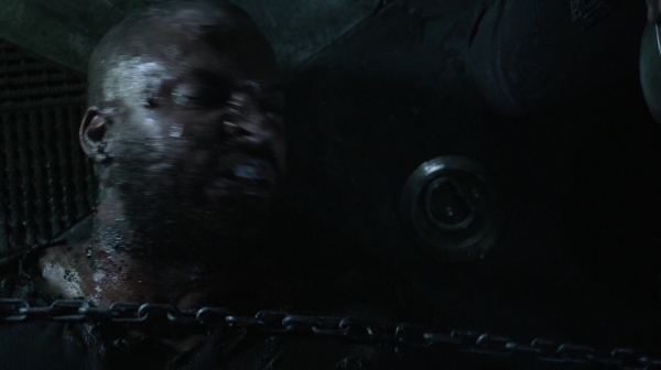 The 100 Long Into an Abyss Season Two Episode Seven-1721
