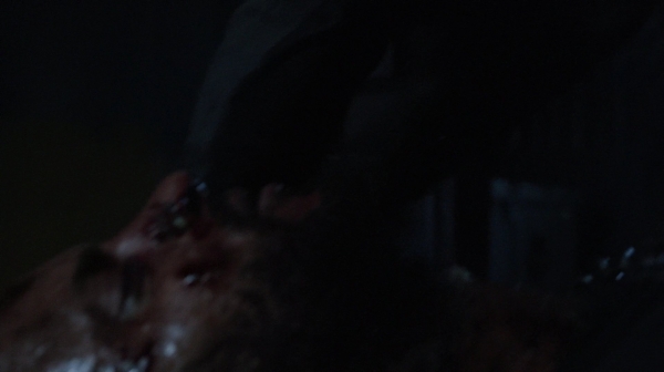 The 100 Long Into an Abyss Season Two Episode Seven-1719
