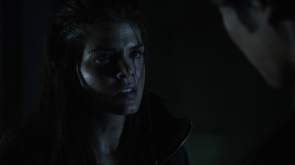 The 100 Long Into an Abyss Season Two Episode Seven-1716
