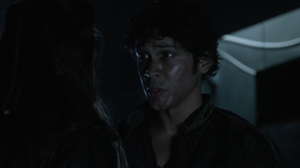 The 100 Long Into an Abyss Season Two Episode Seven-1715
