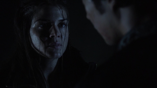 The 100 Long Into an Abyss Season Two Episode Seven-1713
