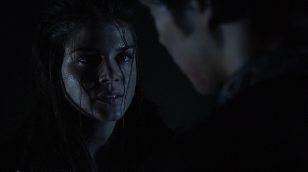 The 100 Long Into an Abyss Season Two Episode Seven-1712
