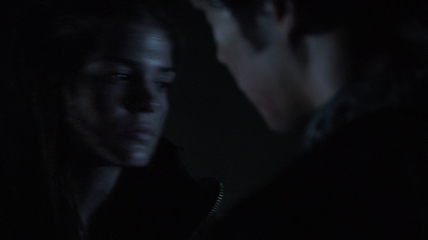 The 100 Long Into an Abyss Season Two Episode Seven-1711
