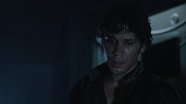 The 100 Long Into an Abyss Season Two Episode Seven-1709
