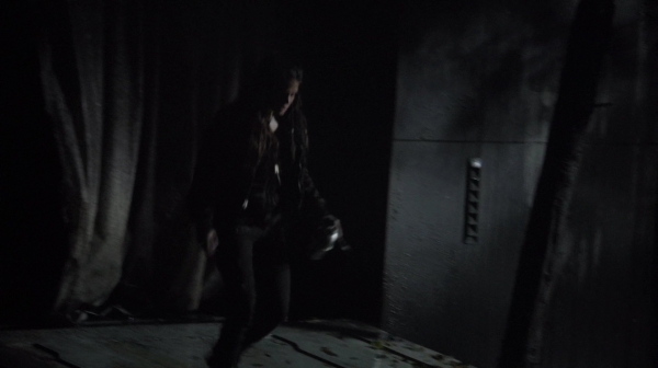 The 100 Long Into an Abyss Season Two Episode Seven-1707
