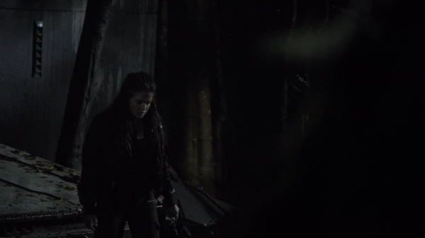 The 100 Long Into an Abyss Season Two Episode Seven-1705

