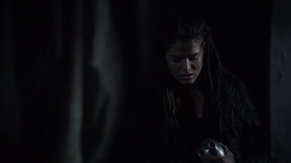 The 100 Long Into an Abyss Season Two Episode Seven-1702
