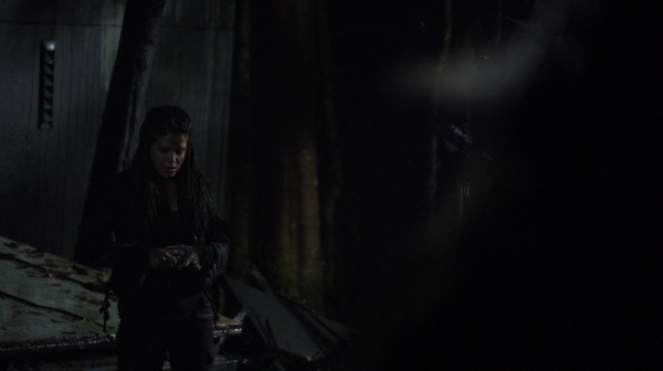The 100 Long Into an Abyss Season Two Episode Seven-1700
