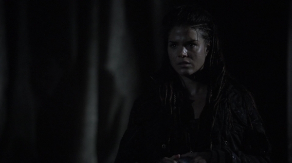 The 100 Long Into an Abyss Season Two Episode Seven-1695
