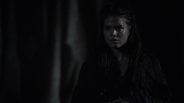 The 100 Long Into an Abyss Season Two Episode Seven-1694
