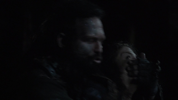 The 100 Long Into an Abyss Season Two Episode Seven-1687

