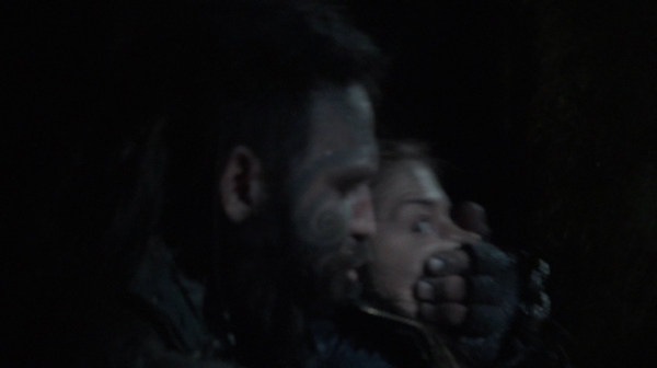 The 100 Long Into an Abyss Season Two Episode Seven-1686
