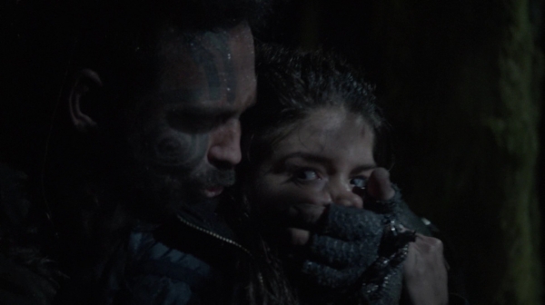 The 100 Long Into an Abyss Season Two Episode Seven-1685
