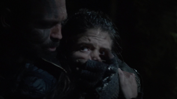 The 100 Long Into an Abyss Season Two Episode Seven-1684

