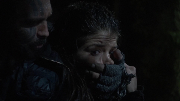 The 100 Long Into an Abyss Season Two Episode Seven-1683
