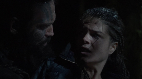 The 100 Long Into an Abyss Season Two Episode Seven-1682
