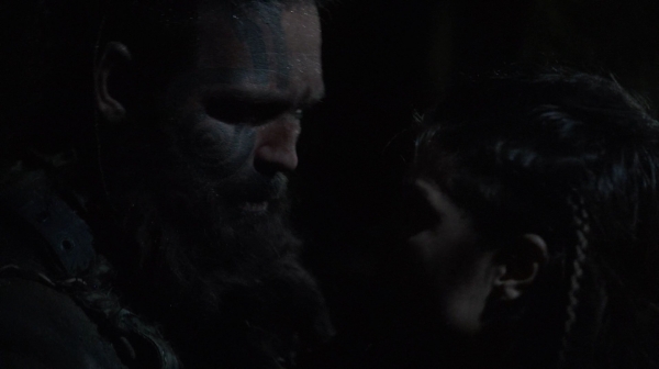 The 100 Long Into an Abyss Season Two Episode Seven-1681
