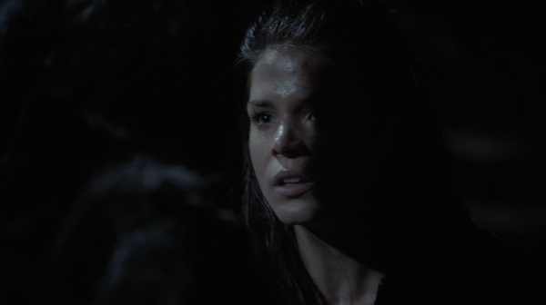 The 100 Long Into an Abyss Season Two Episode Seven-1670
