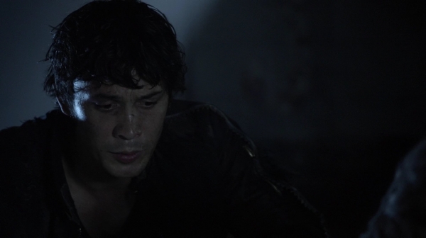 The 100 Long Into an Abyss Season Two Episode Seven-1652
