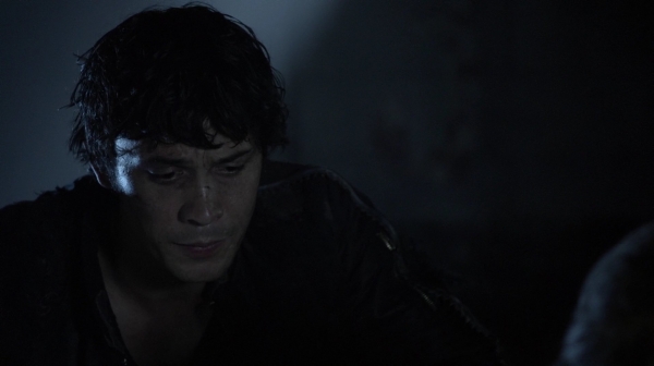 The 100 Long Into an Abyss Season Two Episode Seven-1651
