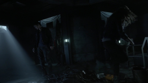 The 100 Long Into an Abyss Season Two Episode Seven-1646
