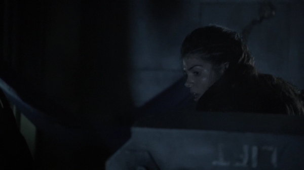 The 100 Long Into an Abyss Season Two Episode Seven-1644
