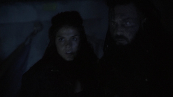The 100 Long Into an Abyss Season Two Episode Seven-1641
