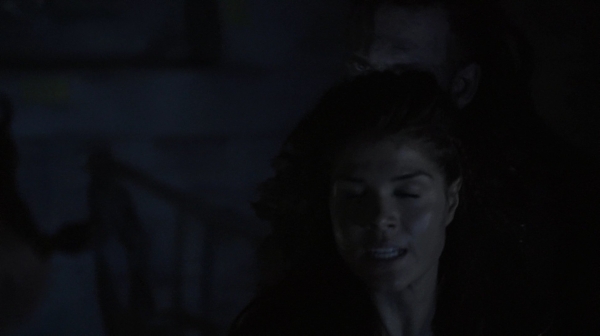The 100 Long Into an Abyss Season Two Episode Seven-1638
