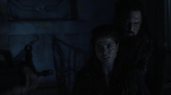 The 100 Long Into an Abyss Season Two Episode Seven-1630
