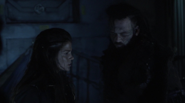 The 100 Long Into an Abyss Season Two Episode Seven-1628
