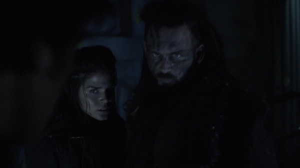The 100 Long Into an Abyss Season Two Episode Seven-1627
