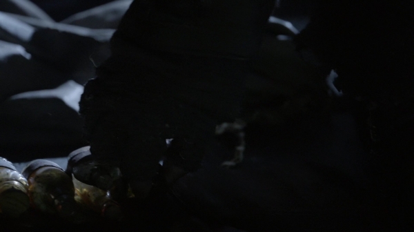 The 100 Long Into an Abyss Season Two Episode Seven-1619

