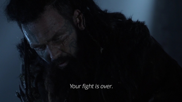 The 100 Long Into an Abyss Season Two Episode Seven-1613
