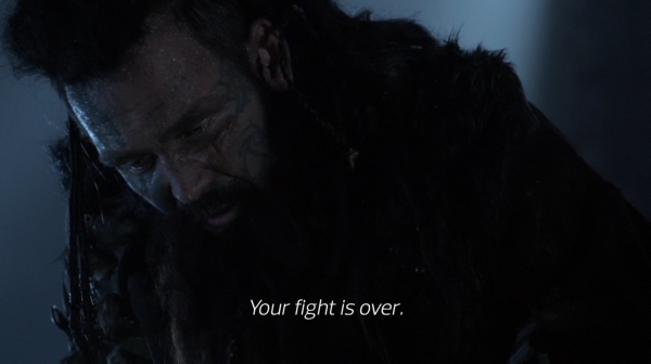 The 100 Long Into an Abyss Season Two Episode Seven-1612
