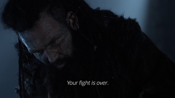 The 100 Long Into an Abyss Season Two Episode Seven-1611
