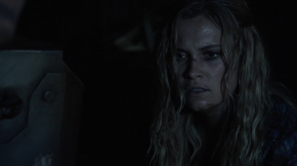The 100 Long Into an Abyss Season Two Episode Seven-1605
