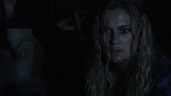 The 100 Long Into an Abyss Season Two Episode Seven-1604

