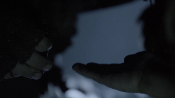The 100 Long Into an Abyss Season Two Episode Seven-1601
