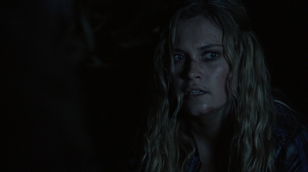 The 100 Long Into an Abyss Season Two Episode Seven-1597
