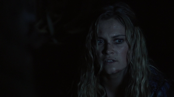 The 100 Long Into an Abyss Season Two Episode Seven-1596
