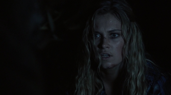 The 100 Long Into an Abyss Season Two Episode Seven-1595
